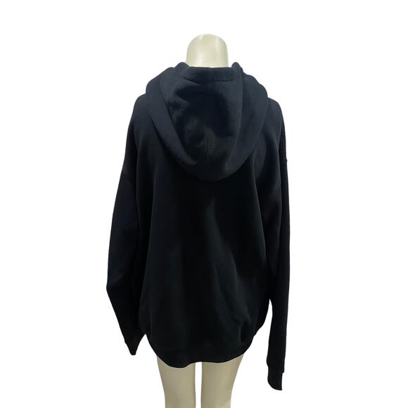 GUCCI Sweatshirt Hollywood Forever Hooded Sweater Oversized Hoodie Small - Picture 10 of 12